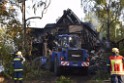 Grossfeuer Einfamilienhaus Siegburg Muehlengrabenstr P1038